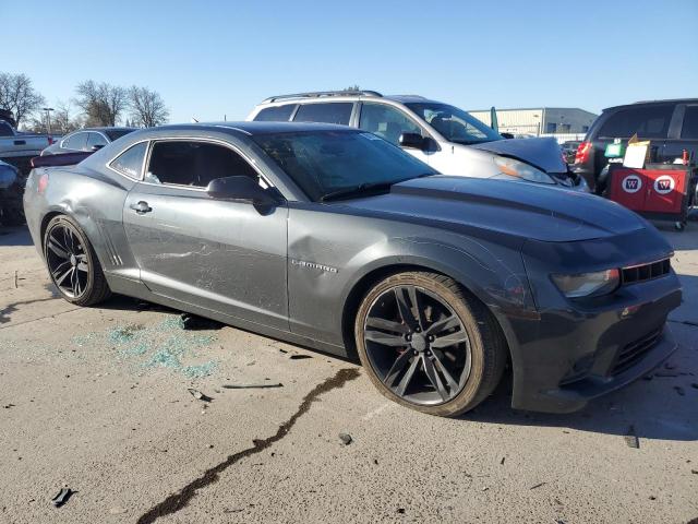 Photo 4 from auction – 2015 CHEVROLET CAMARO LS with VIN 2G1FB1E3XF9248003