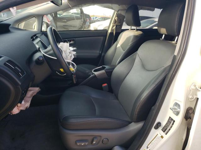Photo 7 from auction – 2015 TOYOTA PRIUS with VIN JTDKN3DU0F1897977