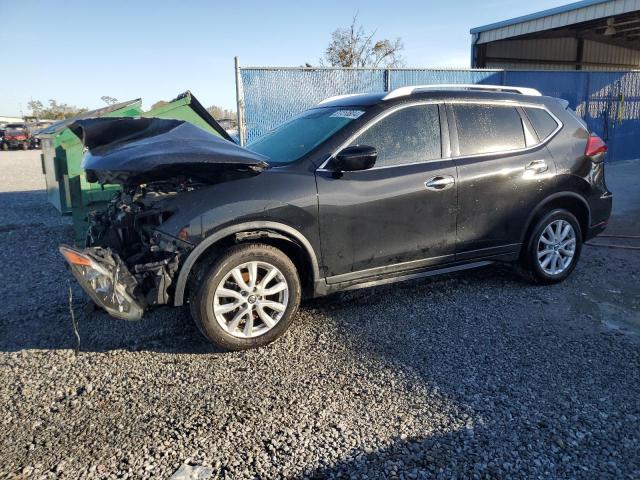 NISSAN ROGUE S 2017 with VIN JN8AT2MT0HW151882 - Photo from auction