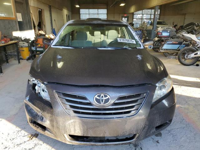 Photo 5 from auction – 2007 TOYOTA CAMRY CE with VIN 4T1BE46K07U695430