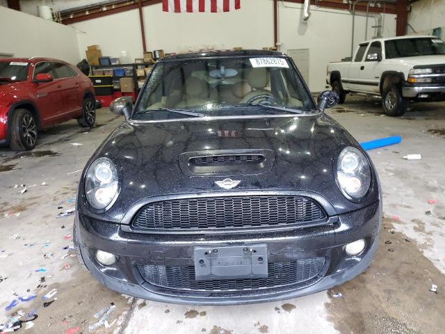 Photo 5 from auction – 2010 MINI COOPER S with VIN WMWMF7C57ATZ73809