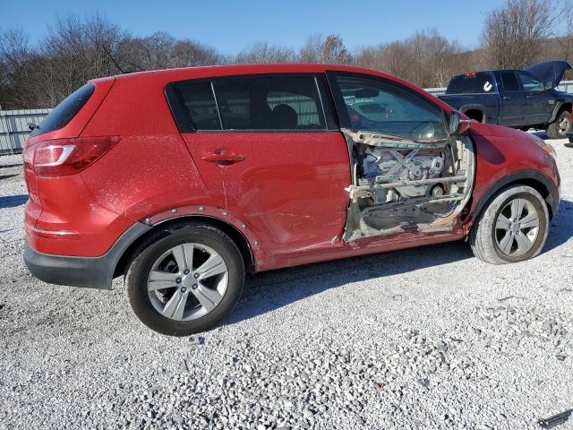 Photo 3 from auction – 2013 KIA SPORTAGE B with VIN KNDPB3A24D7397249