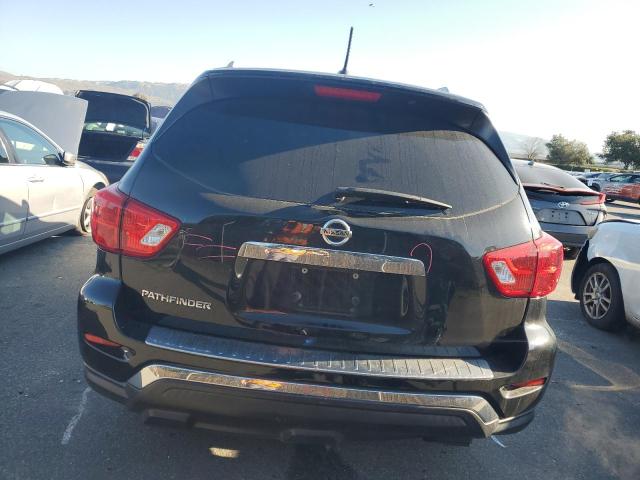Photo 6 from auction – 2017 NISSAN PATHFINDER with VIN 5N1DR2MN3HC644011