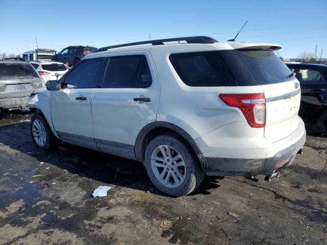 Photo 2 from auction – 2012 FORD EXPLORER with VIN 1FMHK8B86CGA45188