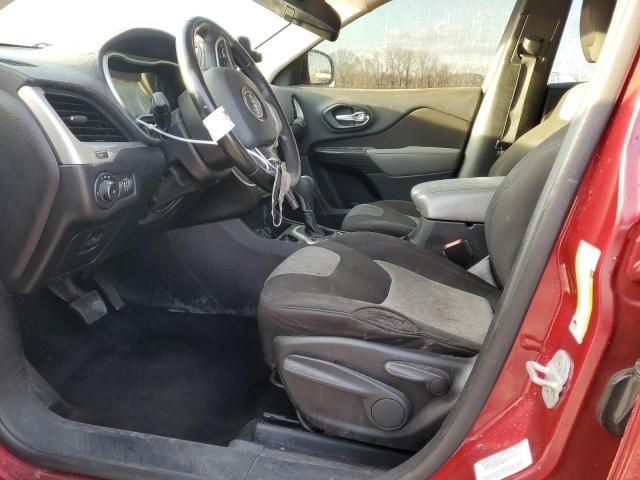 Photo 7 from auction – 2014 JEEP CHEROKEE L with VIN 1C4PJLCB8EW116397