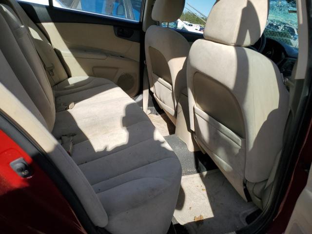 Photo 10 from auction – 2009 KIA OPTIMA LX with VIN KNAGE228895366820