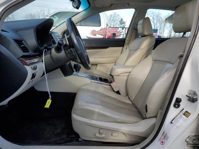 Photo 7 from auction – 2013 SUBARU LEGACY 2.5 with VIN 4S3BMCK69D3041196