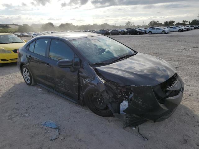 Photo 4 from auction – 2022 TOYOTA COROLLA LE with VIN 5YFEPMAEXNP313928