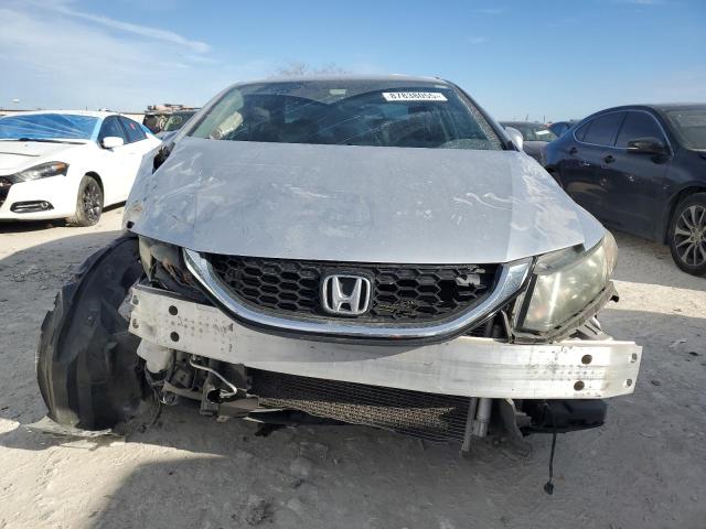 Photo 5 from auction – 2014 HONDA CIVIC EXL with VIN 2HGFB2F99EH504654