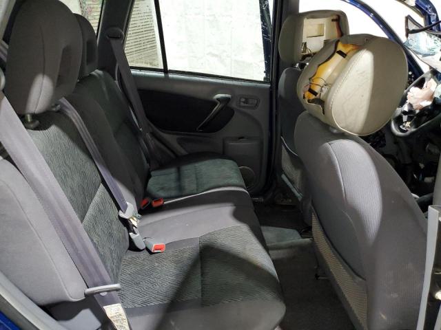 Photo 11 from auction – 2003 TOYOTA RAV4 with VIN JTEHH20V236087299