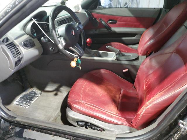 Photo 7 from auction – 2004 BMW Z4 3.0 with VIN 4USBT53524LT26059