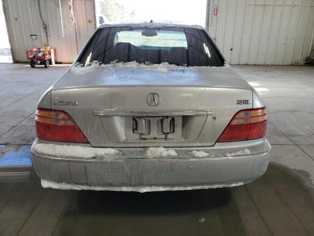 Photo 6 from auction – 2002 ACURA 3.5RL with VIN JH4KA96692C001363
