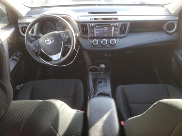 Photo 8 from auction – 2017 TOYOTA RAV4 LE with VIN 2T3BFREV7HW638432