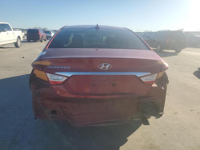 Photo 6 from auction – 2013 HYUNDAI SONATA GLS with VIN 5NPEB4AC9DH698729