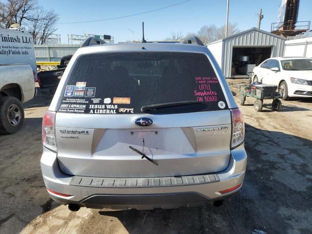 Photo 6 from auction – 2013 SUBARU FORESTER L with VIN JF2SHAEC8DH411889
