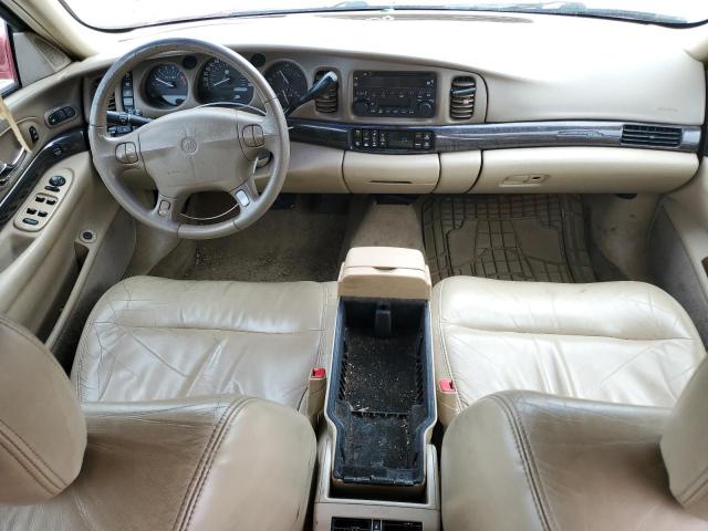 Photo 8 from auction – 2005 BUICK LESABRE LI with VIN 1G4HR54K65U247827