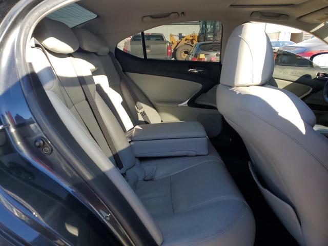 Photo 10 from auction – 2006 LEXUS IS 250 with VIN JTHCK262962003891