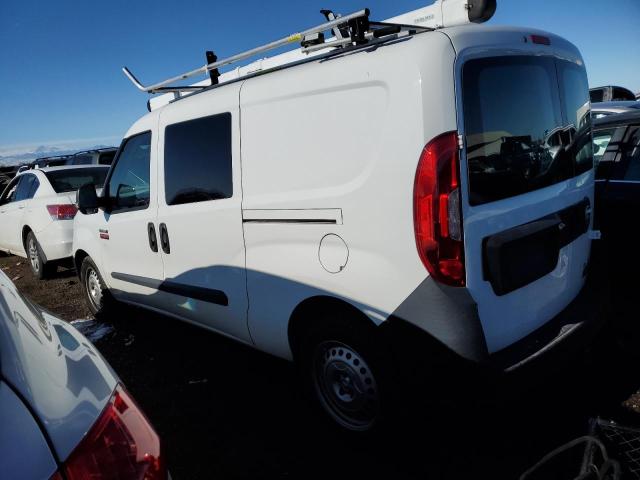 Photo 2 from auction – 2020 RAM PROMASTER with VIN ZFBHRFAB0L6S46272