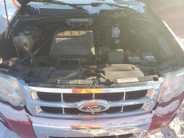 Photo 12 from auction – 2011 FORD ESCAPE LIM with VIN 1FMCU9EG7BKB22868
