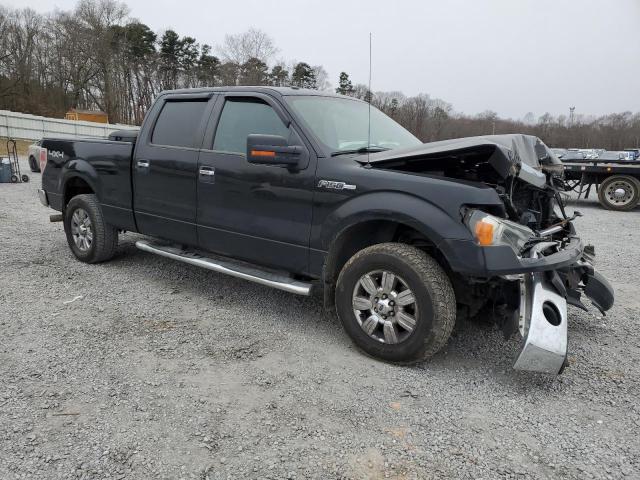 Photo 4 from auction – 2012 FORD F150 with VIN 1FTFW1EF8CFC54438