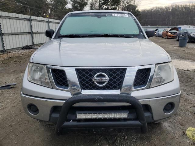 Photo 5 from auction – 2010 NISSAN FRONTIER C with VIN 1N6AD0EV2AC405609
