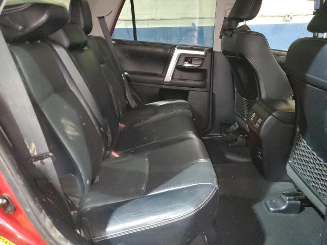 Photo 11 from auction – 2015 TOYOTA 4RUNNER SR with VIN JTEBU5JR0F5212122