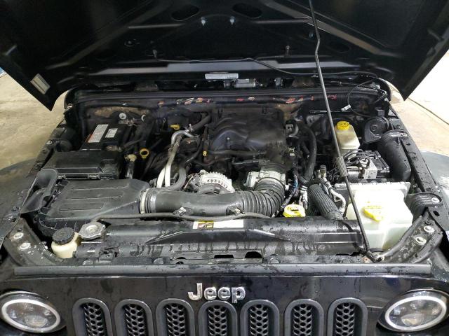 Photo 12 from auction – 2013 JEEP WRANGLER U with VIN 1C4BJWDG0DL604099