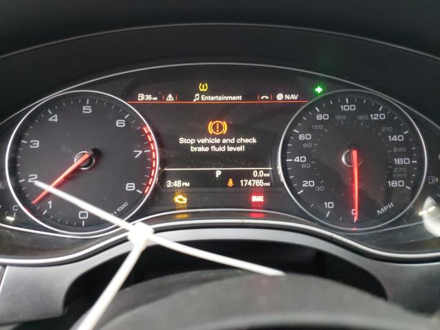 Zdjęcie 9 z aukcji – 2015 AUDI A6 PREMIUM z VIN WAUFGAFC5FN041035