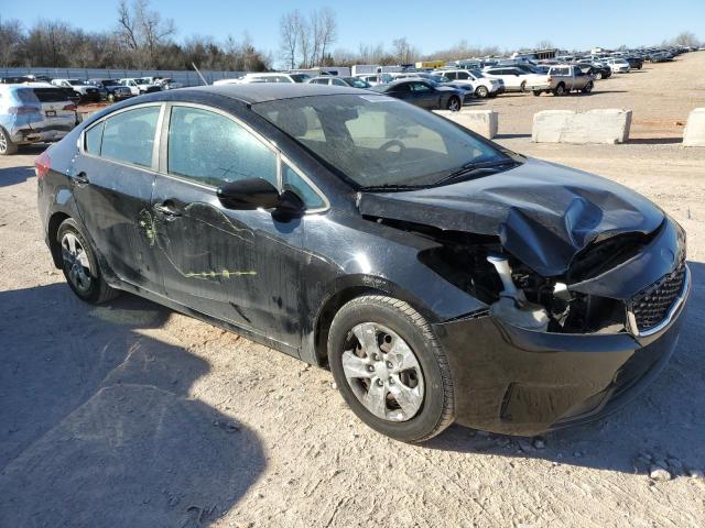 Photo 4 from auction – 2017 KIA FORTE LX with VIN 3KPFK4A70HE147204
