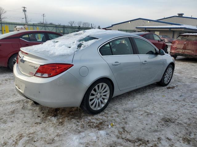 Photo 3 from auction – 2011 BUICK REGAL CXL with VIN W04GV5EV5B1060414