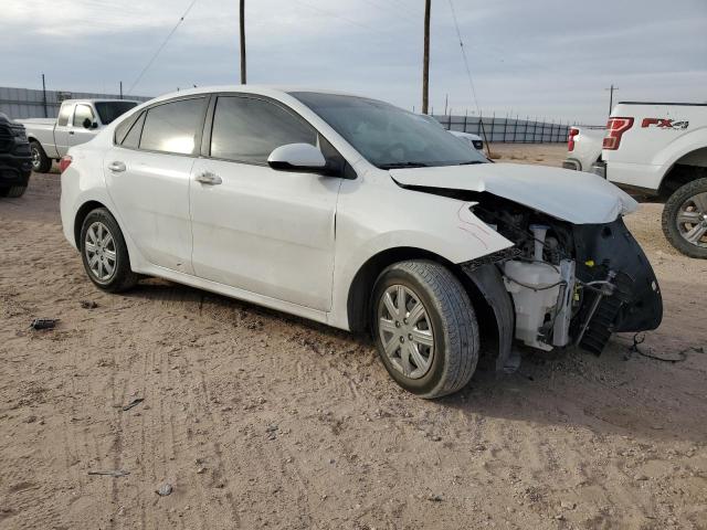 Photo 4 from auction – 2022 KIA RIO LX with VIN 3KPA24AD2NE433728