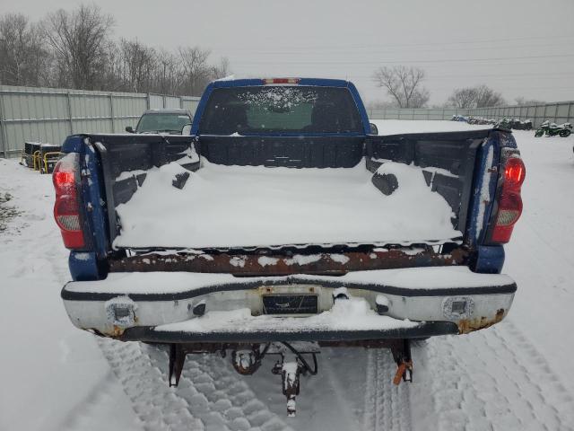 Photo 6 from auction – 2004 CHEVROLET SILVERADO with VIN 1GCHK24U94E212877
