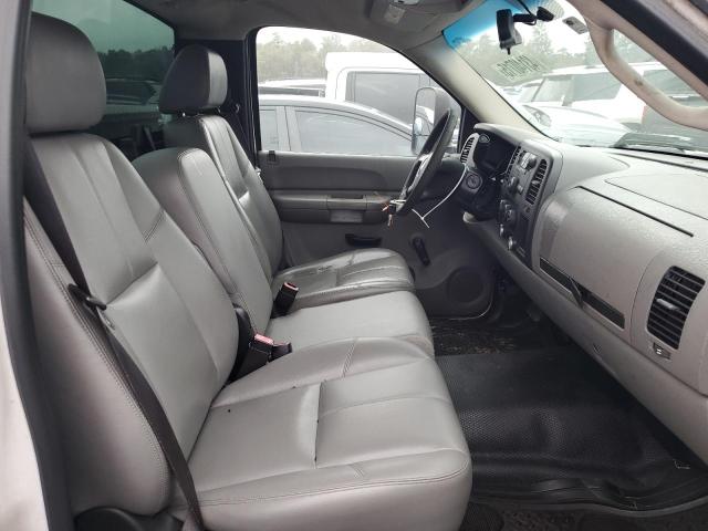 Photo 10 from auction – 2008 CHEVROLET SILVERADO with VIN 1GCEC14C78Z132767