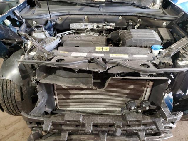 Photo 12 from auction – 2022 VOLKSWAGEN ATLAS SE with VIN 1V2LP2CA2NC516728