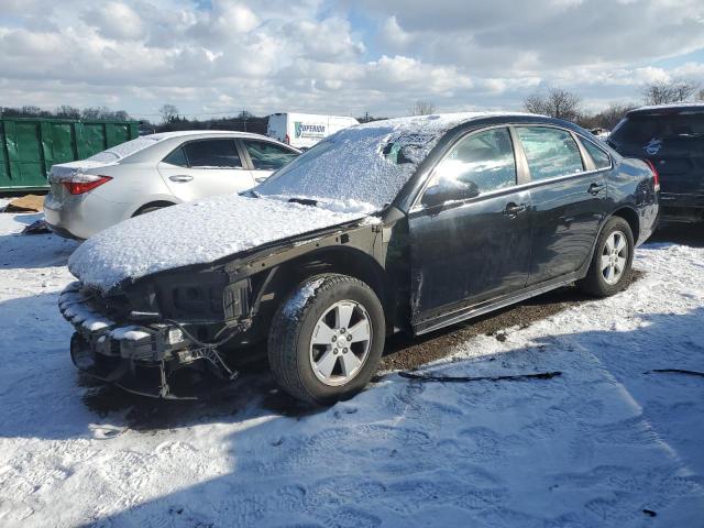 Photo 1 from auction – 2009 CHEVROLET IMPALA 1LT with VIN 2G1WT57N791167188