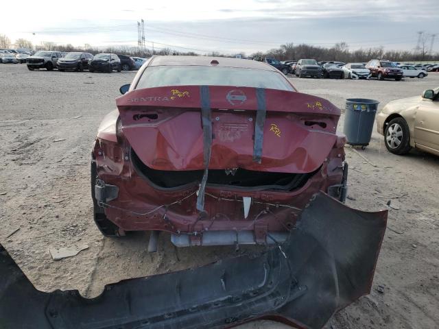 Photo 6 from auction – 2020 NISSAN SENTRA SV with VIN 3N1AB8CV5LY287451