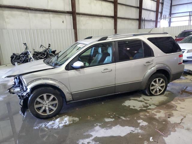 FORD TAURUS X S 2008 with VIN 1FMDK02W18GA13724 - Photo from auction