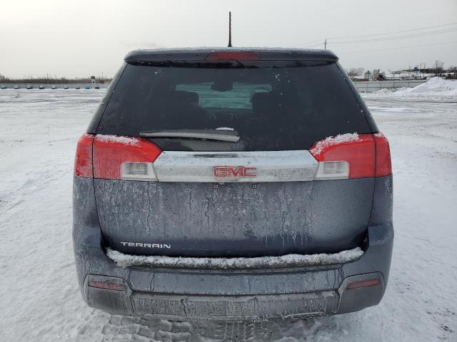 Photo 6 from auction – 2014 GMC TERRAIN SL with VIN 2GKALMEK4E6367340