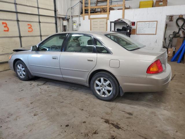 Photo 2 from auction – 2000 TOYOTA AVALON XL with VIN 4T1BF28B3YU004133