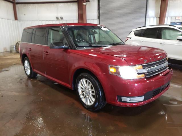 Photo 4 from auction – 2014 FORD FLEX SEL with VIN 2FMHK6C80EBD23953