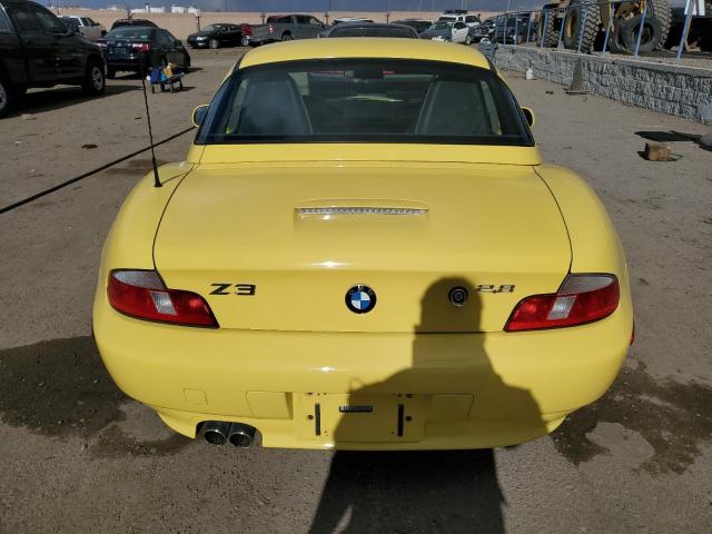 Photo 6 from auction – 2000 BMW Z3 2.8 with VIN 4USCH3343YLF43629