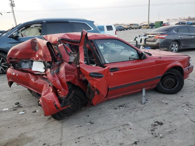 Photo 3 from auction – 1994 NISSAN SENTRA E with VIN JN1EB31P0RU313815