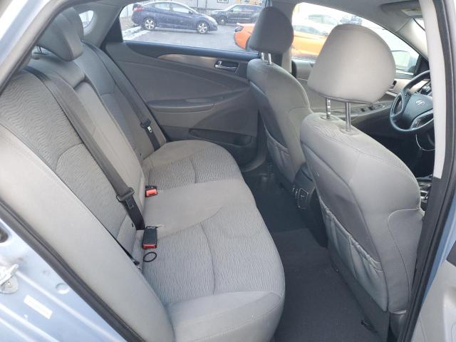 Photo 10 from auction – 2013 HYUNDAI SONATA HYB with VIN KMHEC4A48DA088538