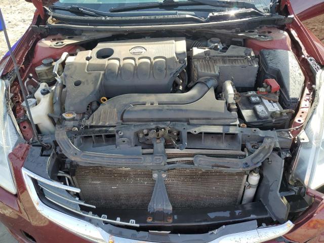 Photo 11 from auction – 2012 NISSAN ALTIMA BAS with VIN 1N4AL2AP7CN461552