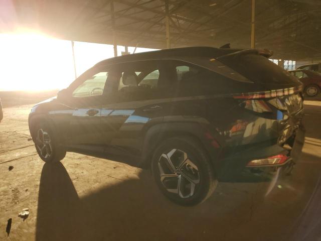 Photo 2 from auction – 2023 HYUNDAI TUCSON SEL with VIN 5NMJFCAE4PH161475