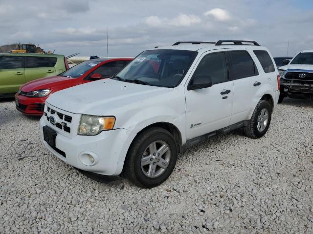 FORD ESCAPE HYB 2011 with VIN 1FMCU4K38BKA75757 - Photo from auction