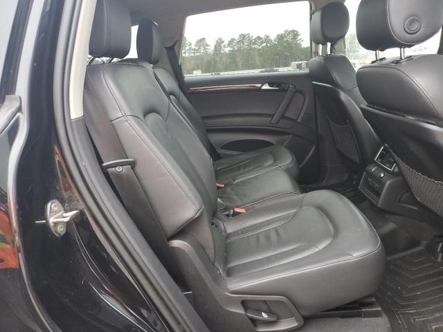 Photo 11 from auction – 2015 AUDI Q7 PREMIUM with VIN WA1CGAFE7FD002373