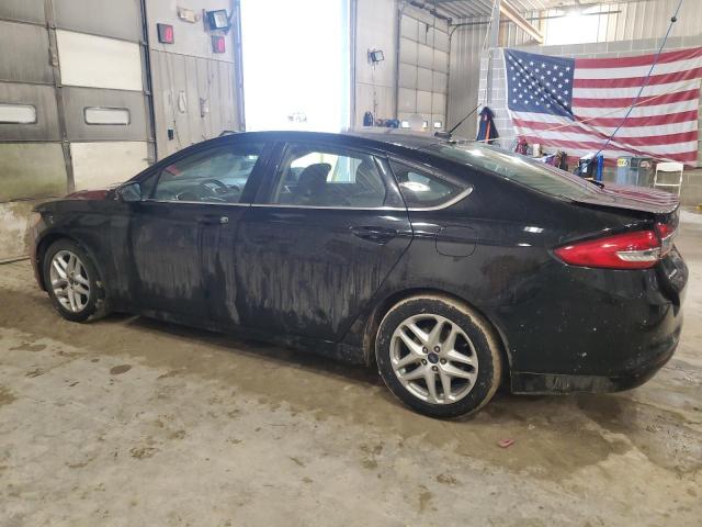 Photo 2 from auction – 2017 FORD FUSION SE with VIN 3FA6P0H72HR170790