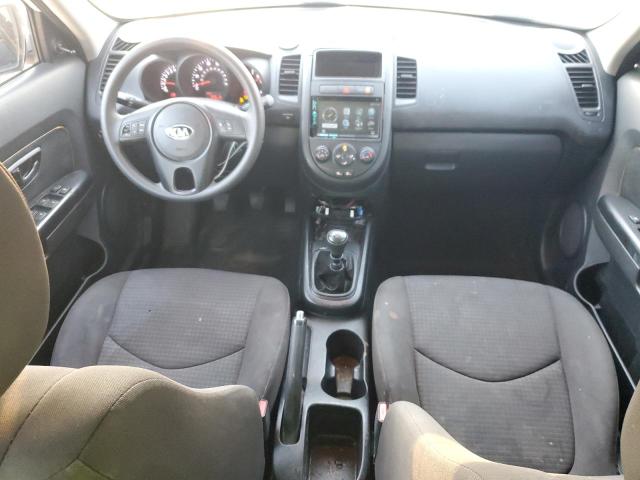 Photo 8 from auction – 2013 KIA SOUL with VIN KNDJT2A50D7541225