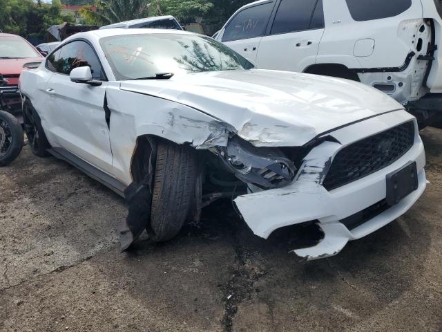 Photo 4 from auction – 2017 FORD MUSTANG with VIN 1FA6P8AM2H5286976